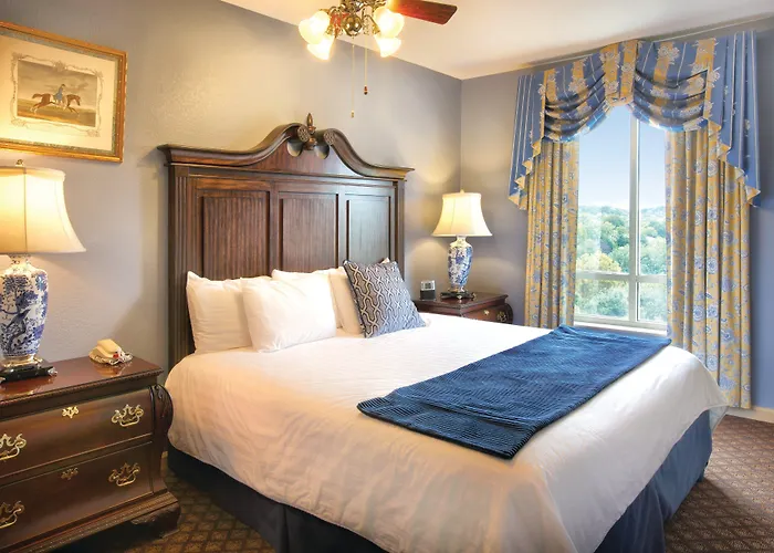 Club Wyndham Old Town Alexandria Hotel