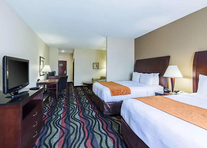 Comfort Suites Beaumont I-10