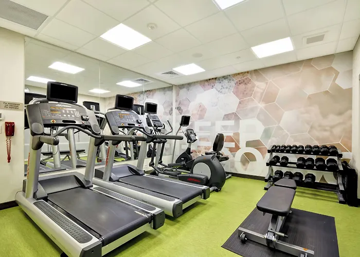 Springhill Suites Tallahassee Central