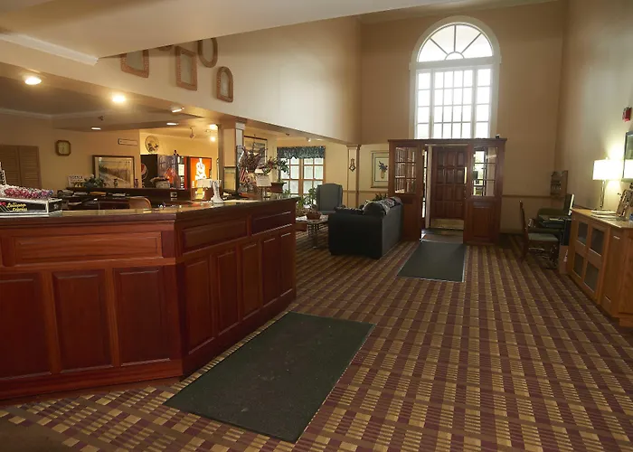 New World Inn Barre