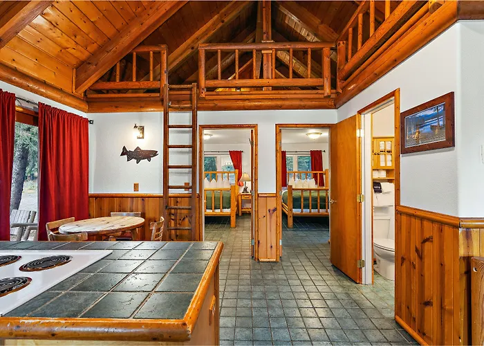 Brundage Bungalows McCall