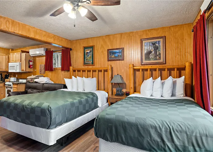 Brundage Bungalows McCall