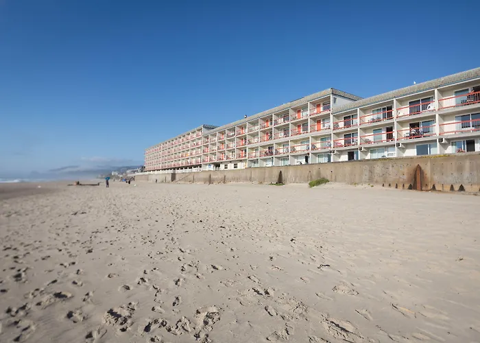 Surftides Hotel Lincoln City