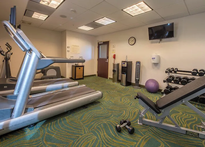 Springhill Suites Ridgecrest