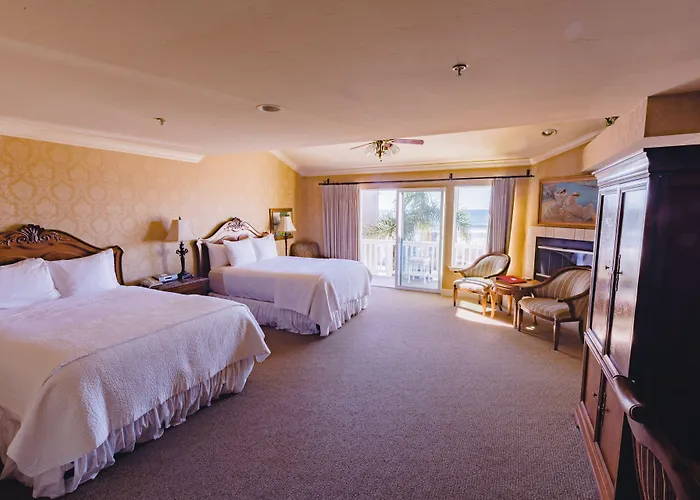 On The Beach Bed And Breakfast Cayucos