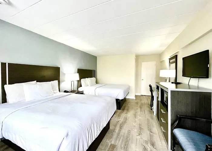 Red Carpet Inn & Suites Atlantic City