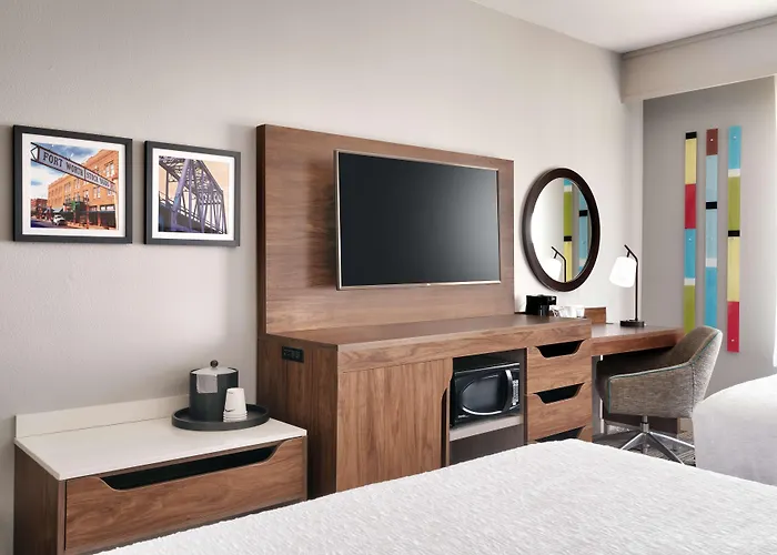 Hampton Inn & Suites Ft Worth-Burleson