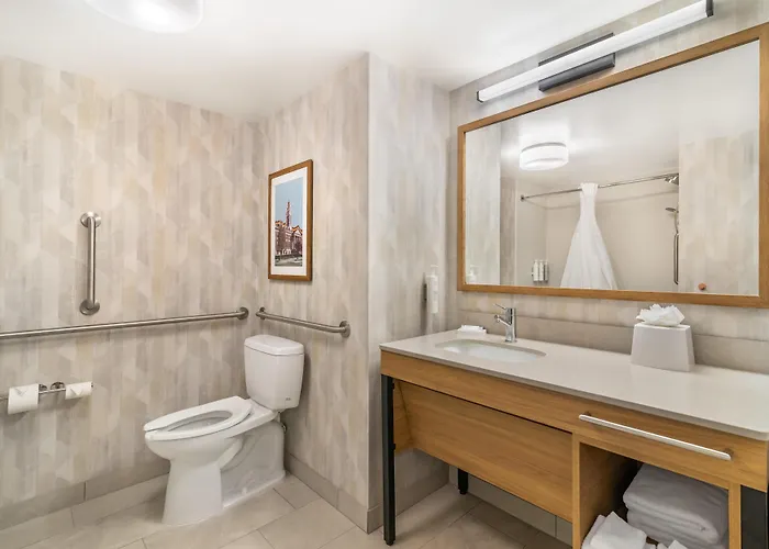 Hampton Inn Schenectady Downtown