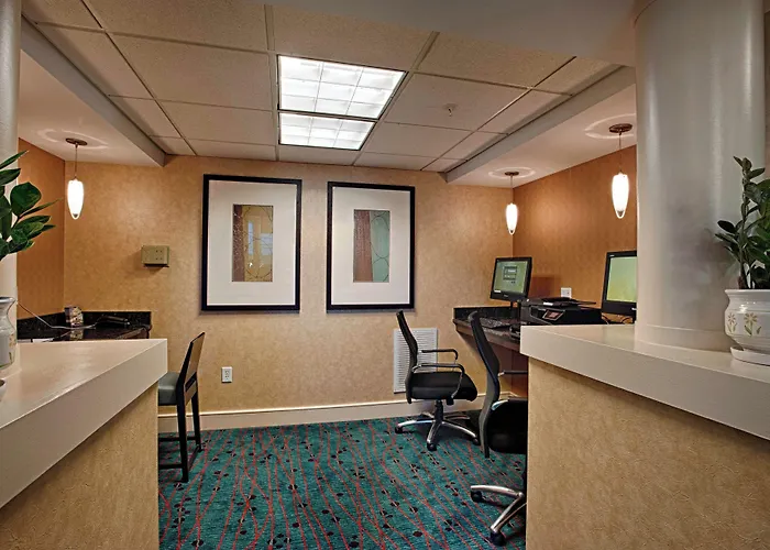 Residence Inn Neptune At Gateway Center