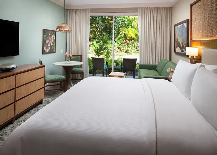 The Westin Princeville Ocean Resort Villas