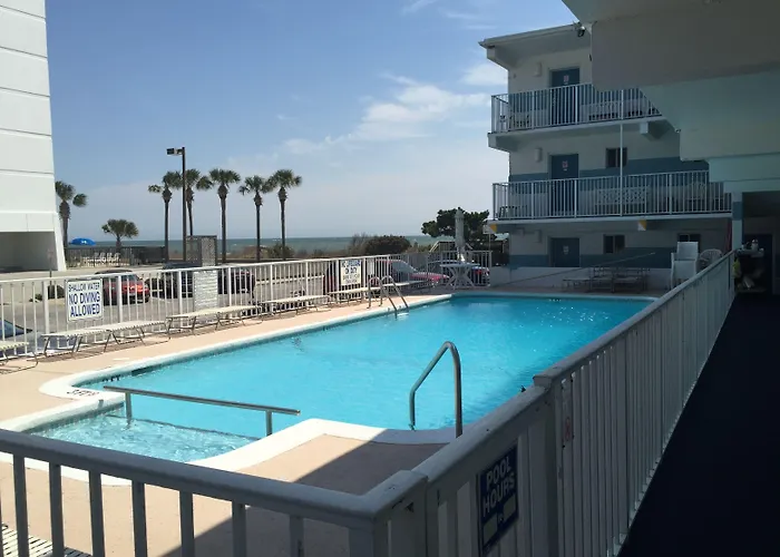 Vancouver Motel Myrtle Beach
