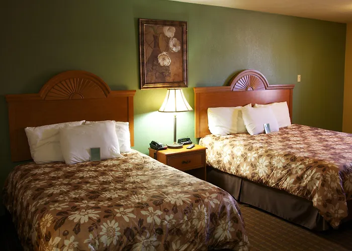Coach Light Inn Brenham