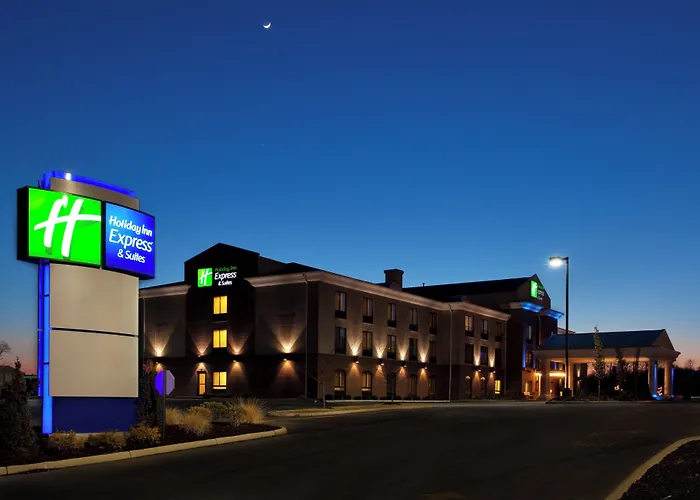 Holiday Inn Express Hotel & Suites Athens By Ihg