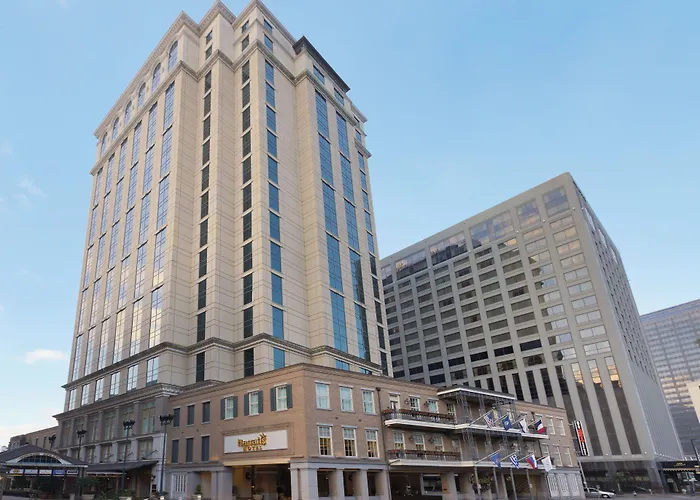 Caesars New Orleans, A Caesars Destination Hotel