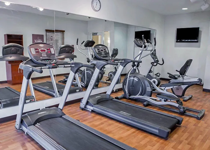 Comfort Suites Southport