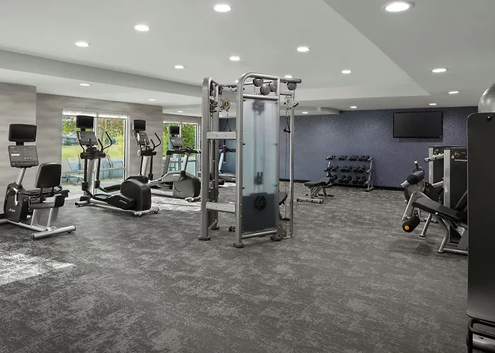 Fairfield Inn And Suites Wilson