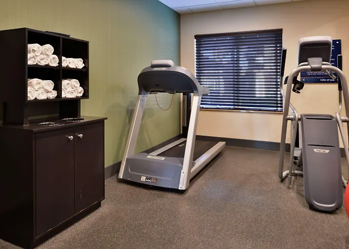 Hampton Inn & Suites Woodland-Sacramento Area