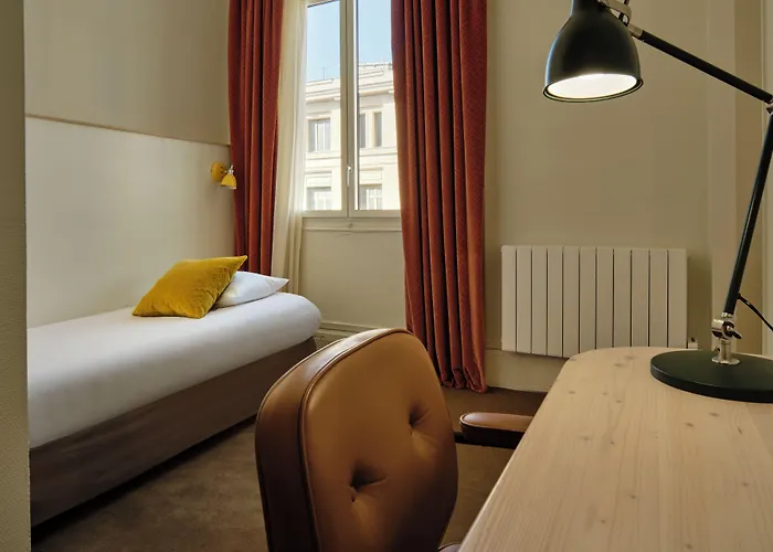 Hotel Artyster Le Mans