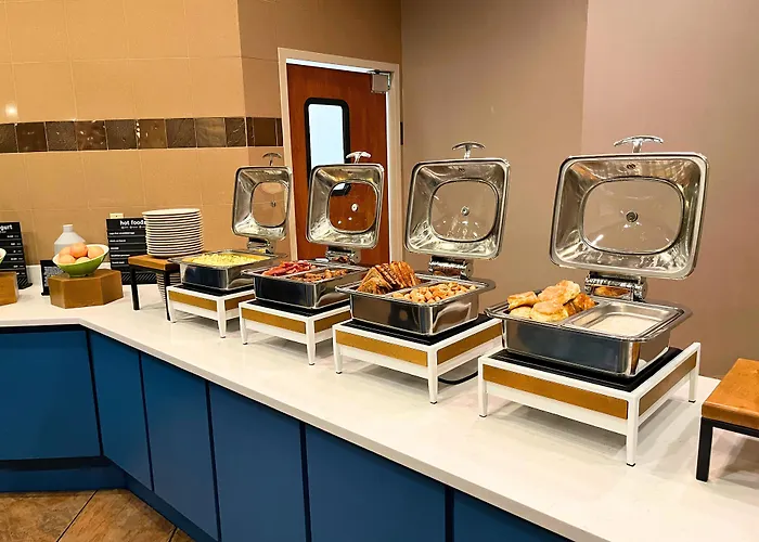 Holiday Inn Hotel & Suites Tallahassee Conference Center North By Ihg