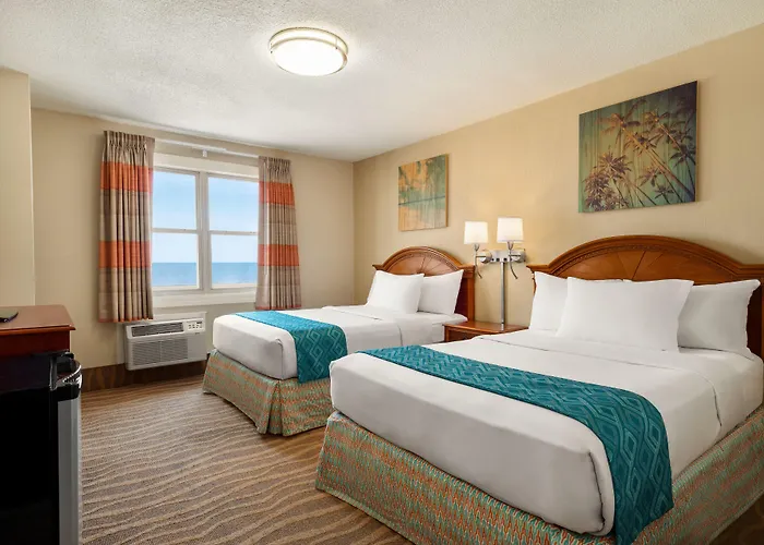 Plim Plaza Hotel Ocean City