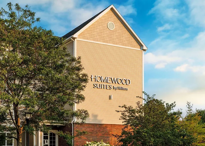 Homewood Suites By Hilton Portsmouth