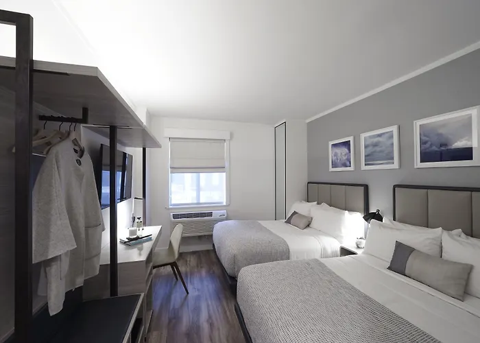 Citadines Connect Fifth Avenue New York Hotel