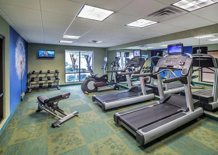 Springhill Suites By Marriott Laredo