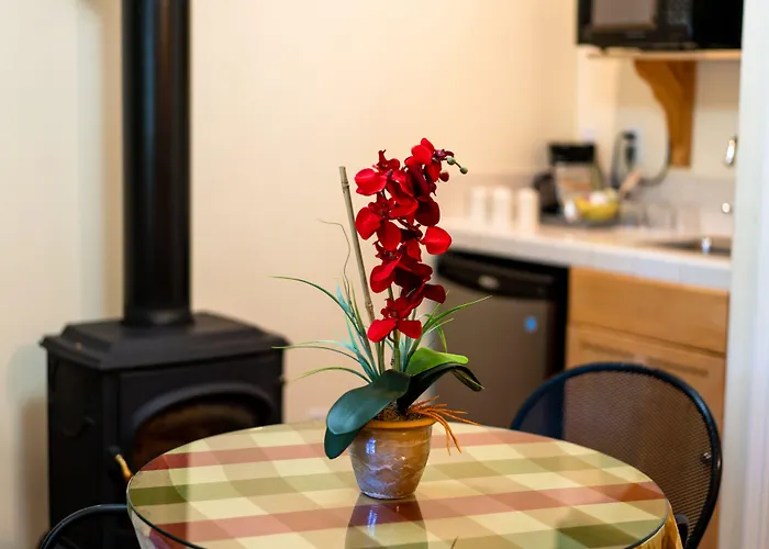 The Inn On Pine Calistoga
