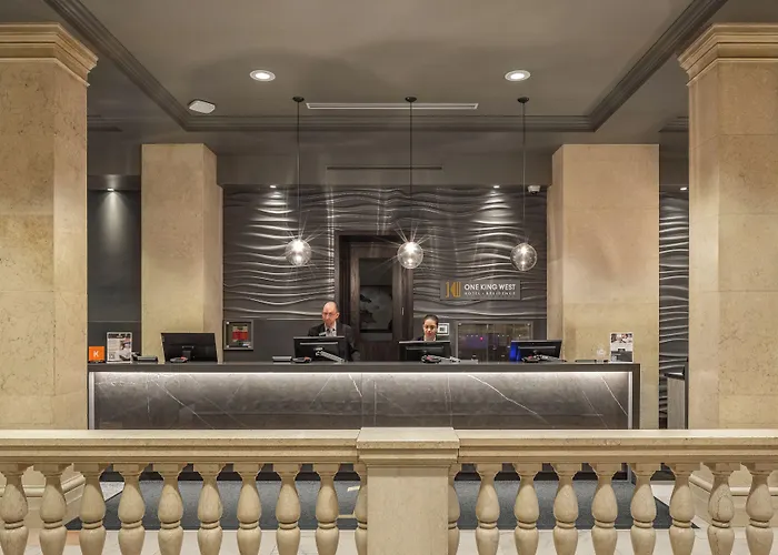 One King West Hotel And Residence Toronto