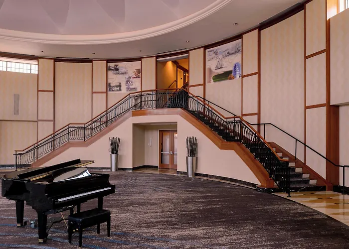 Newport News Marriott At City Center