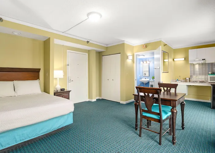 Cayman Suites Hotel Ocean City