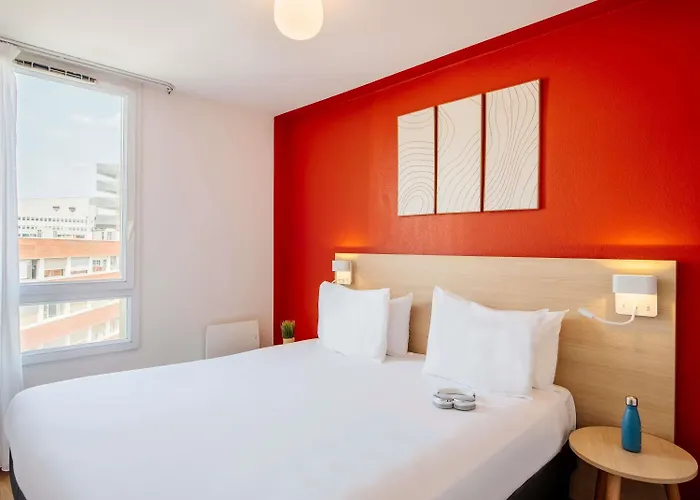 Aparthotel Adagio Access Paris Saint-Denis Pleyel