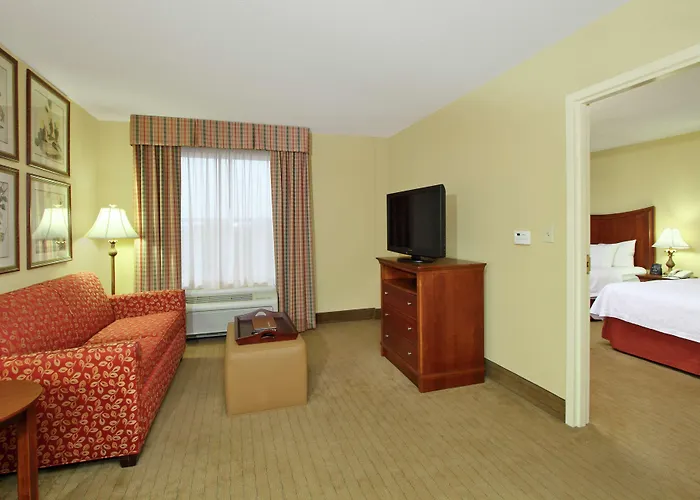 Homewood Suites By Hilton Chesapeake - Greenbrier