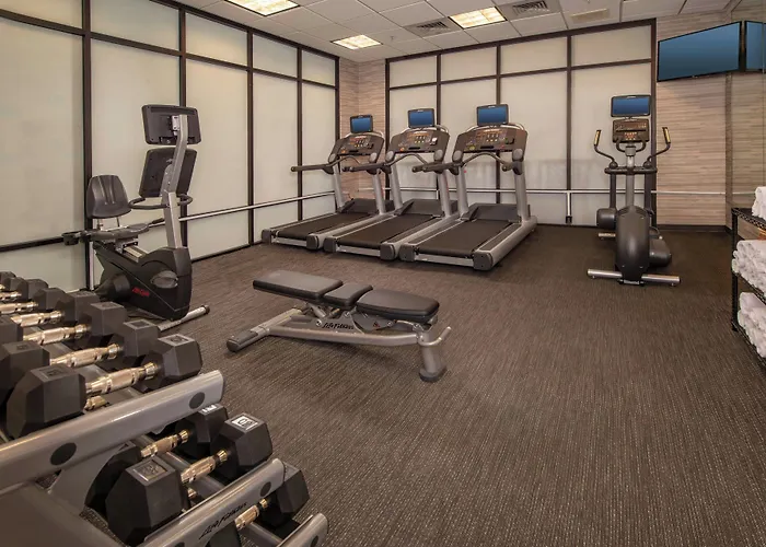 Courtyard By Marriott Gaithersburg Washingtonian Center