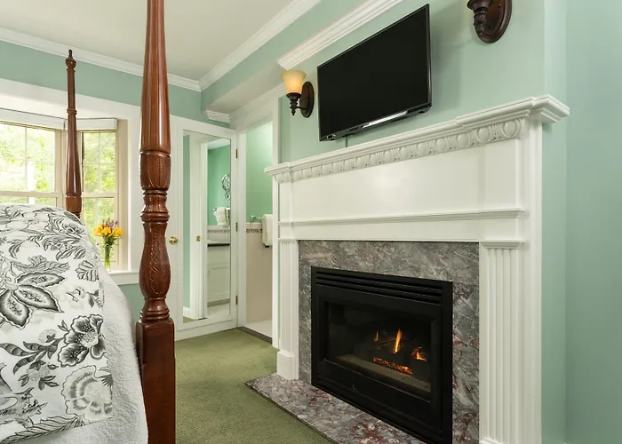 1802 House Bed & Breakfast