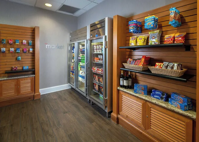 Residence Inn By Marriott Cape Canaveral Cocoa Beach