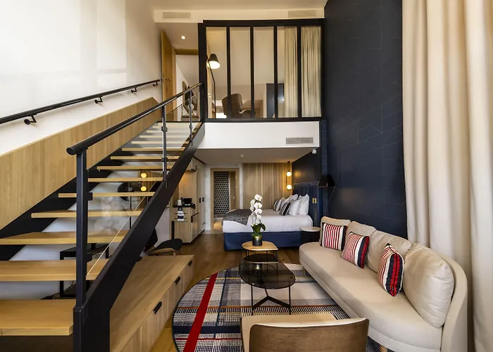Thalazur Saint Jean De Luz - Hotel & Spa