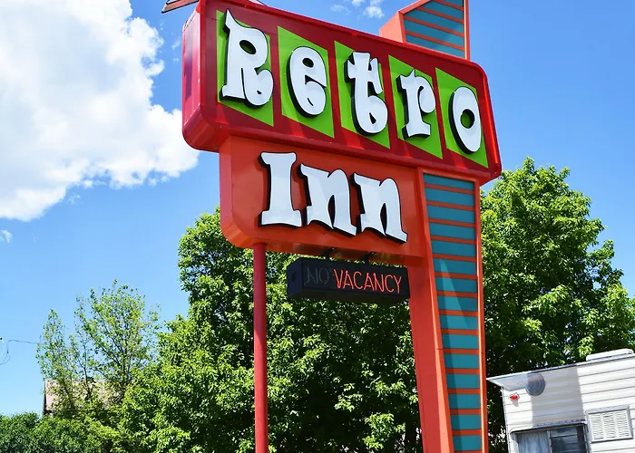 Retro Inn At Mesa Verde