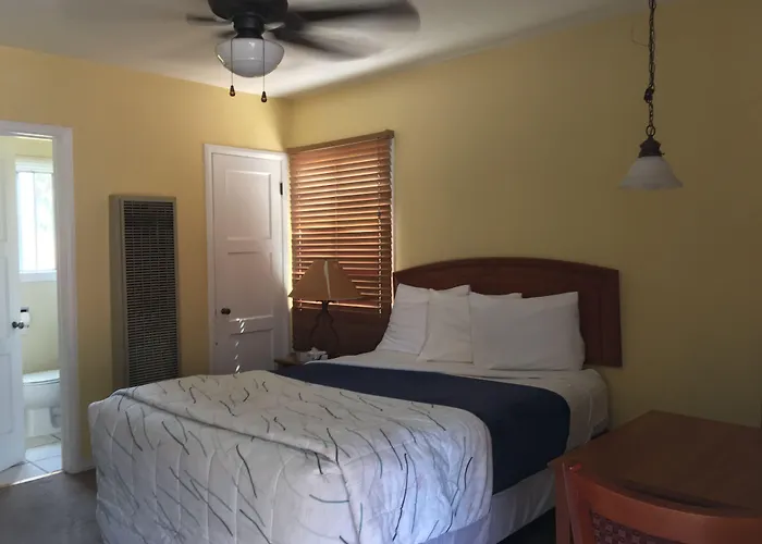 Los Padres Inn San Luis Obispo