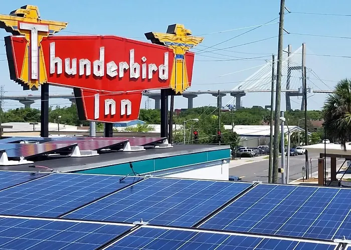 The Thunderbird Inn