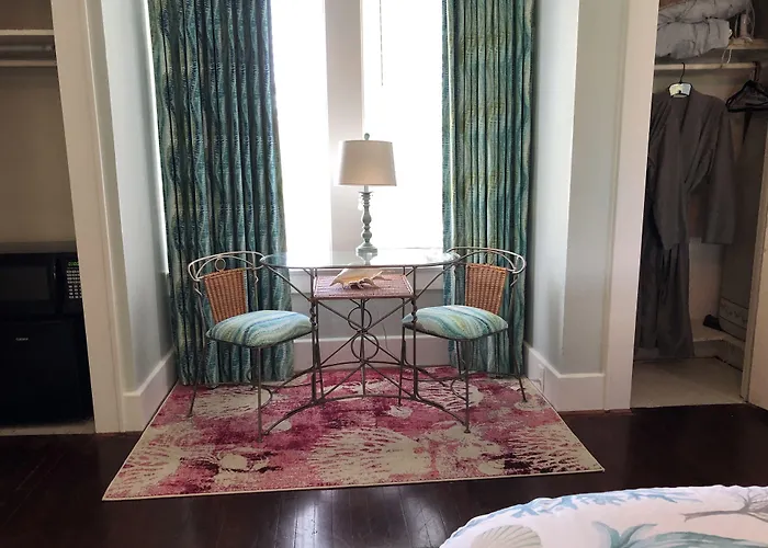 Avenue O Bed And Breakfast Galveston
