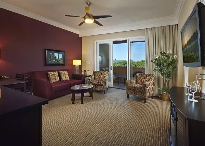 South Coast Winery Resort & Spa Temecula