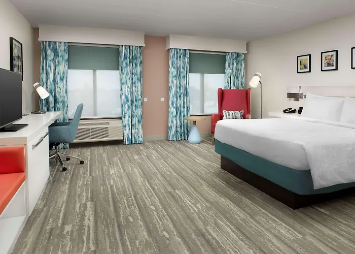 Hilton Garden Inn Dallas/Duncanville