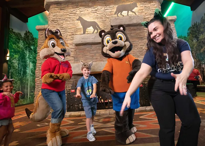 Great Wolf Lodge Kansas City Bonner Springs