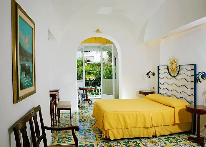 Albergo Gatto Bianco Capri