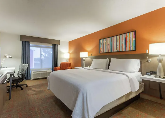 Hilton Garden Inn Chicago/Tinley Park