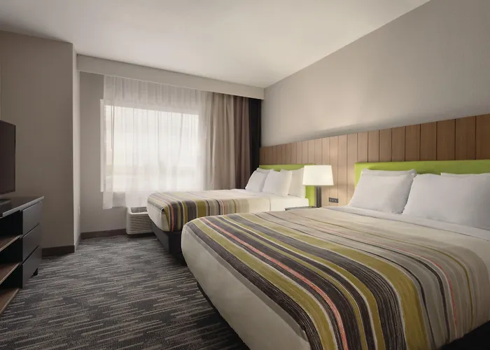 Country Inn & Suites By Radisson, Champaign North, Il