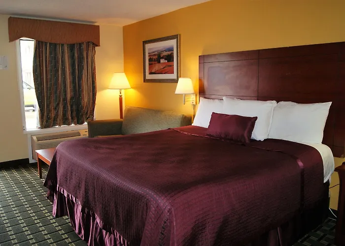 Red Carpet Inn - Natchez