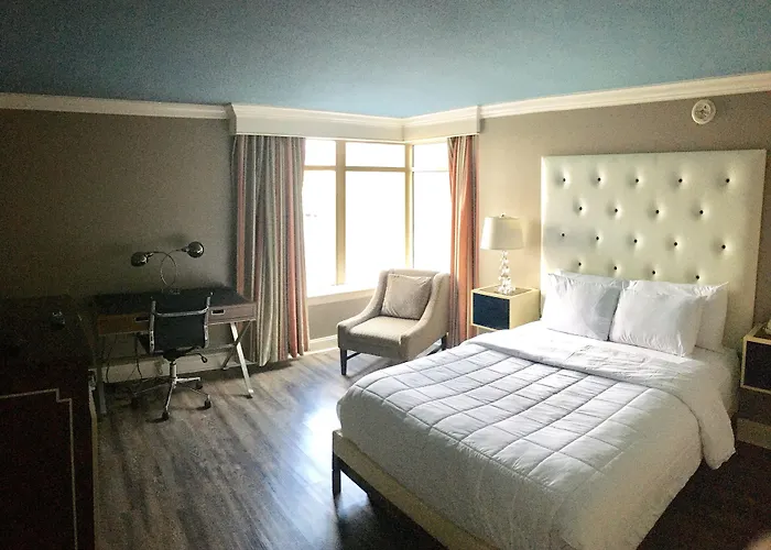 Hotel Frederica, An Ascend Hotel Collection Member