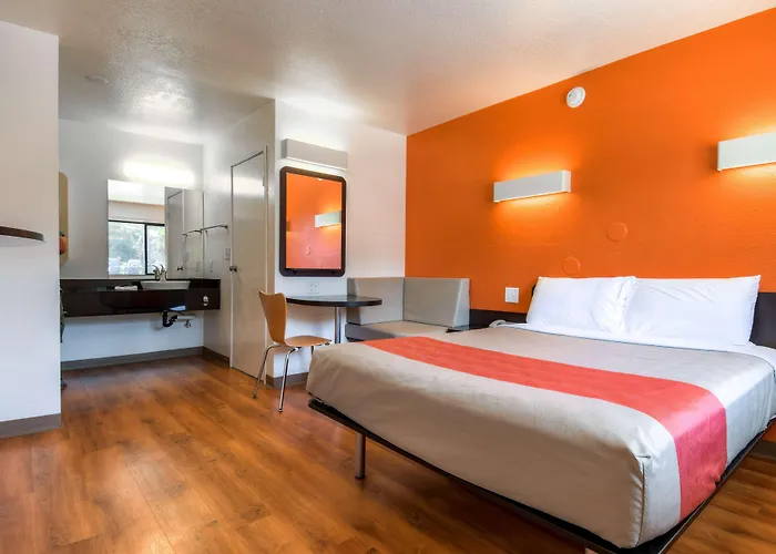 Motel 6-San Diego, Ca - Hotel Circle - Mission Valley